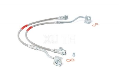 Ford F-150/Bronco Stainless ...