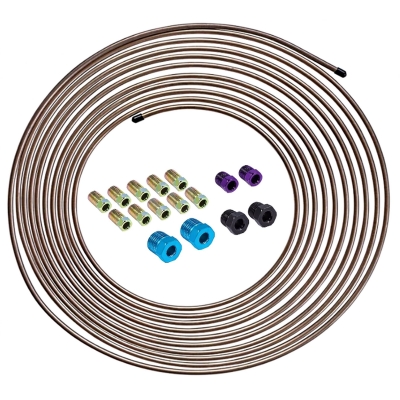 Copper Nickel Brake Line Kit...