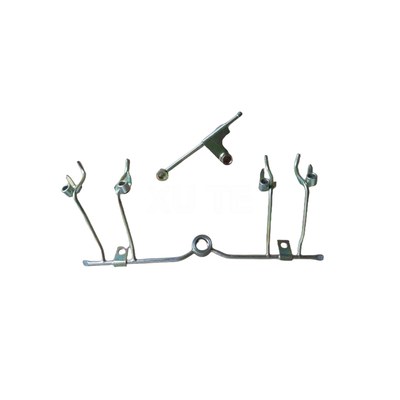 Isuzu Fuel Line Set