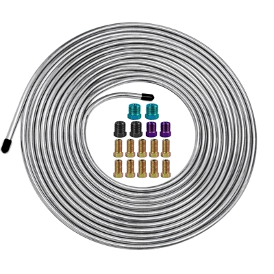 MuRealy Stainless Steel Brak...