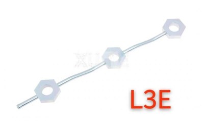 Mitsubishi L3E Injection Ret...