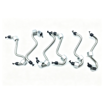 Volvo D6D Injection Line