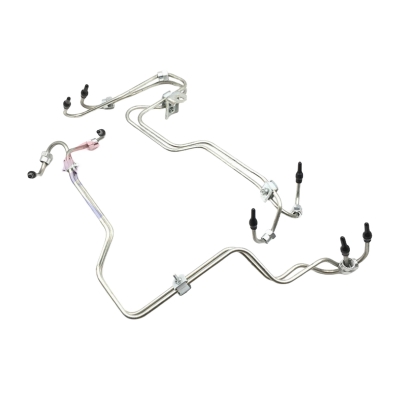 Hino P11C Injection Line
