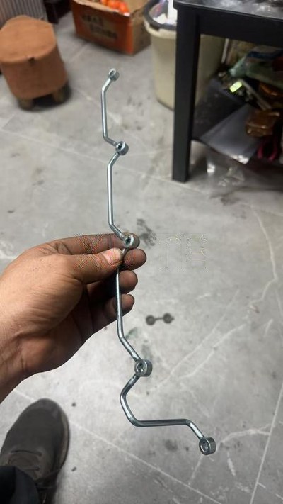 Kubota V3307 Fuel Line Assem...