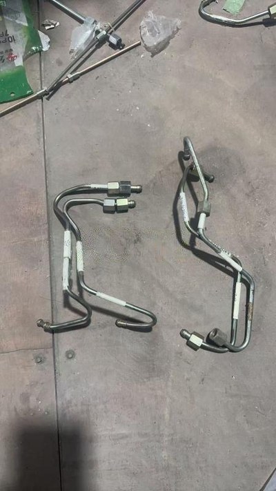 Isuzu 4JA1 High-Pressure Fue...