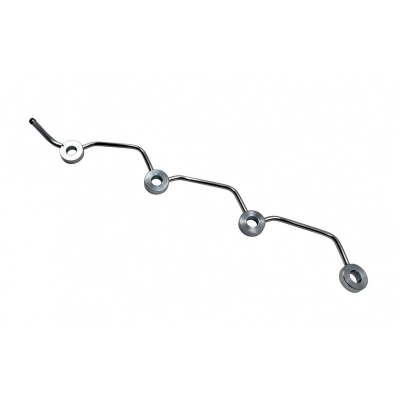 Isuzu 4JG2 Fuel Return Pipe