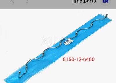 Komatsu Metal Bent High-Pres...
