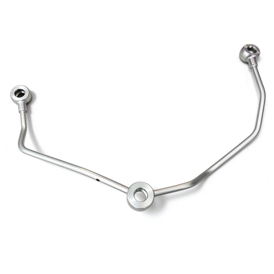 Isuzu 4HF1 Oil Return Pipe