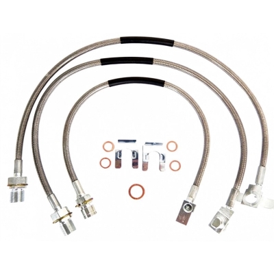 Chevy/GMC Extended Stainless...