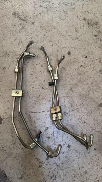 Isuzu 4JB1 NHR High-Pressure...