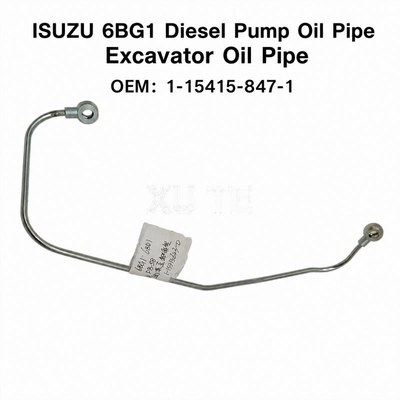 Isuzu 6BG1 Diesel Pump Oil P...