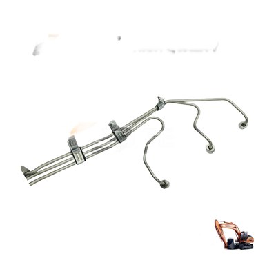 Komatsu D155A Fuel Line 2