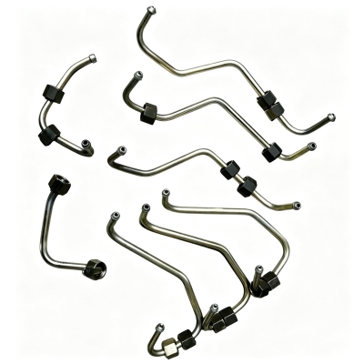 Volvo D6E Injection Line