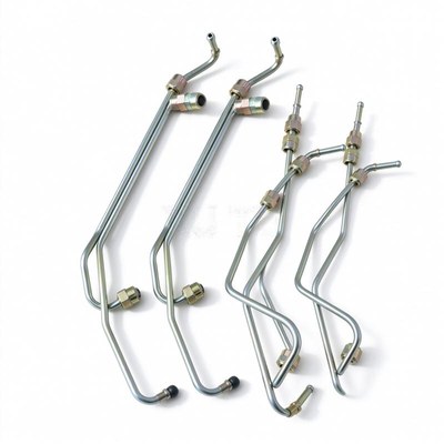 Isuzu 4JB1 High-Pressure Fue...