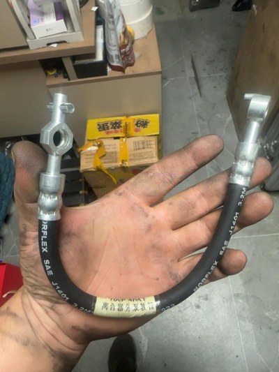 Isuzu 4HK1 Clutch Slave Cyli...