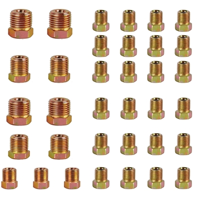 Brake Line Brass Fittings Co...