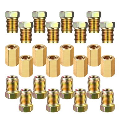 3/16 Brake Line Brass Fittin...