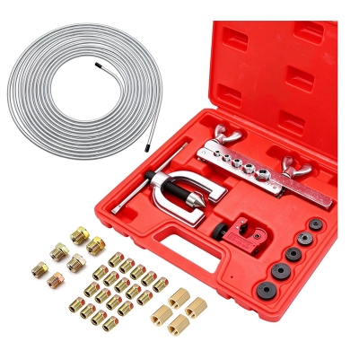 3/16 Galvanized Brake Line K...